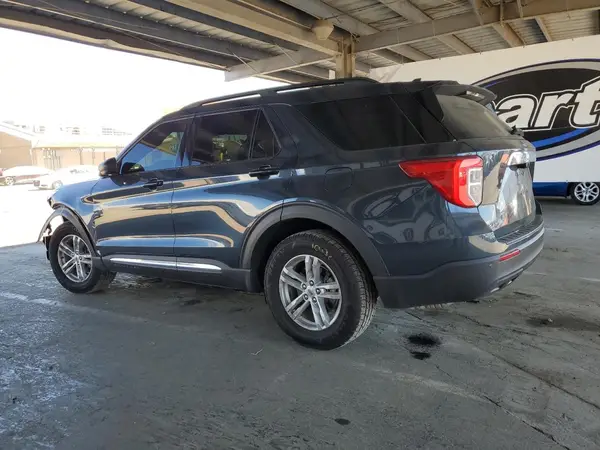 1FMSK7DH7PGA49172 2023 FORD EXPLORER - Image 2