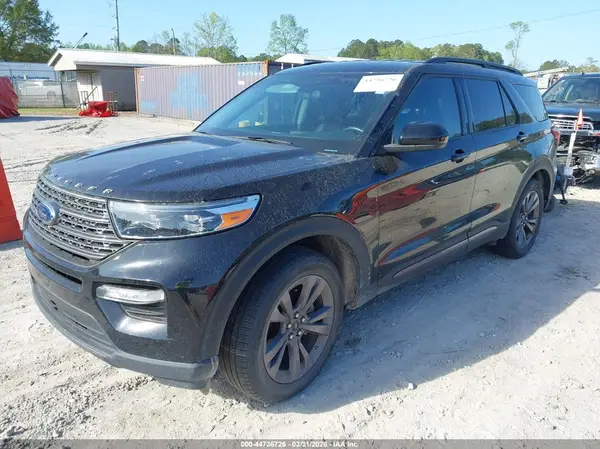 1FMSK7DH7PGA51889 2023 FORD EXPLORER - Image 2