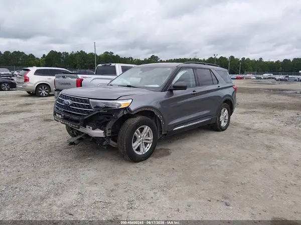 1FMSK7DH7PGA58017 2023 FORD EXPLORER - Image 2