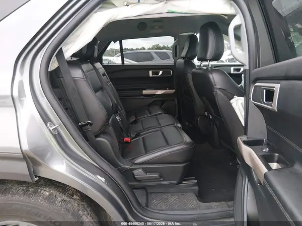 1FMSK7DH7PGA58017 2023 FORD EXPLORER - Image 8