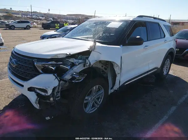 1FMSK7DH7PGA59085 2023 FORD EXPLORER - Image 2