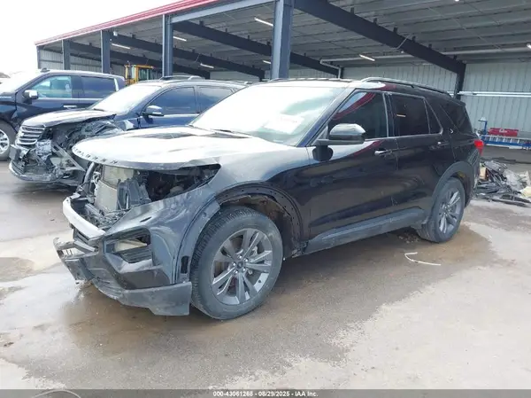 1FMSK7DH7PGA77327 2023 FORD EXPLORER - Image 2