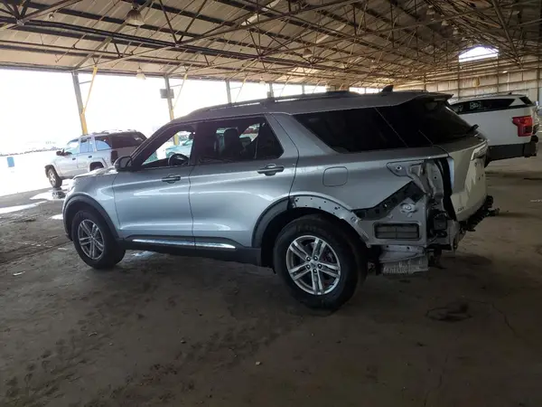 1FMSK7DH7PGA86447 2023 FORD EXPLORER - Image 2