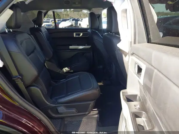 1FMSK7DH7PGA90661 2023 FORD EXPLORER - Image 8