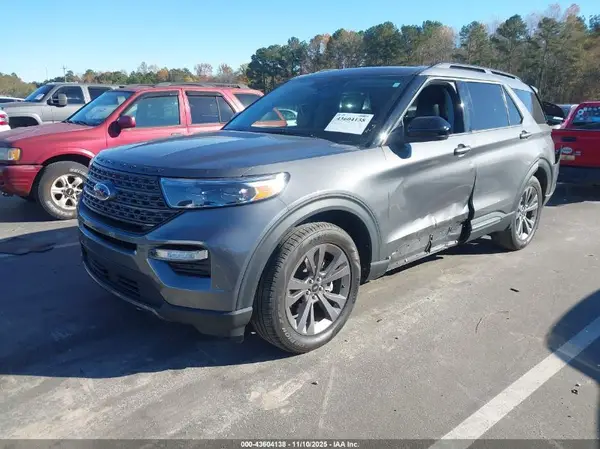 1FMSK7DH7PGA94449 2023 FORD EXPLORER - Image 2