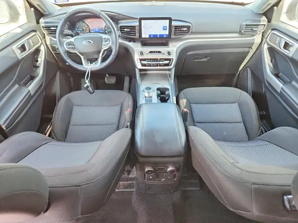 1FMSK7DH7PGB06616 2023 FORD EXPLORER - Image 8