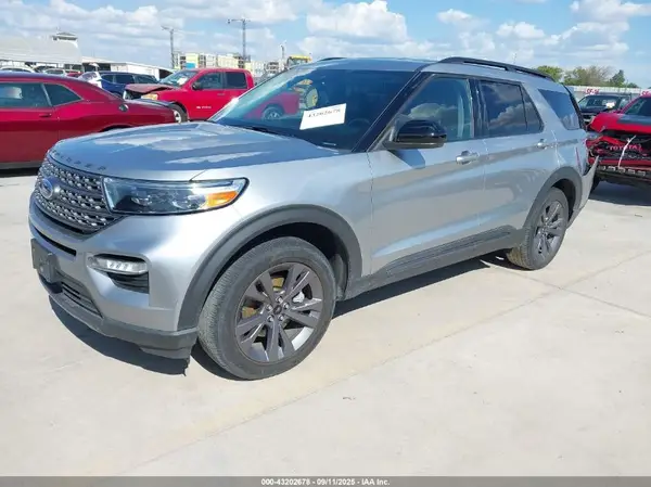 1FMSK7DH7PGB07281 2023 FORD EXPLORER - Image 2