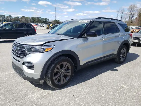 1FMSK7DH7PGB08172 2023 FORD EXPLORER - Image 1