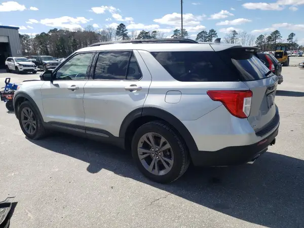 1FMSK7DH7PGB08172 2023 FORD EXPLORER - Image 2