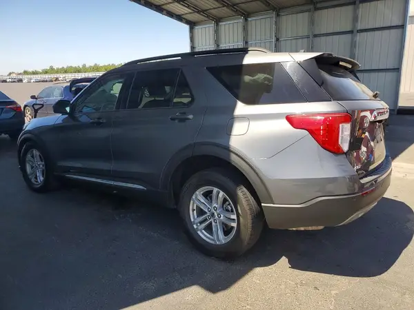 1FMSK7DH7PGB08222 2023 FORD EXPLORER - Image 2