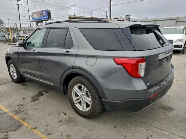 1FMSK7DH7PGB19236 2023 FORD EXPLORER - Image 2