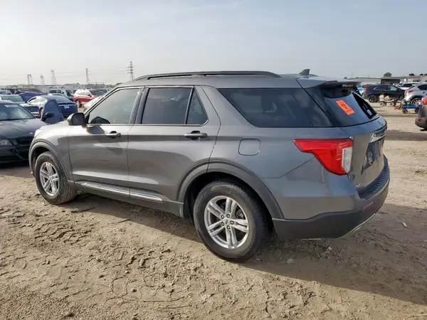 1FMSK7DH7PGB30530 2023 FORD EXPLORER - Image 2