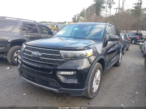 1FMSK7DH7PGB63835 2023 FORD EXPLORER - Image 2