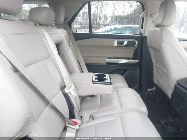 1FMSK7DH7PGB63835 2023 FORD EXPLORER - Image 8