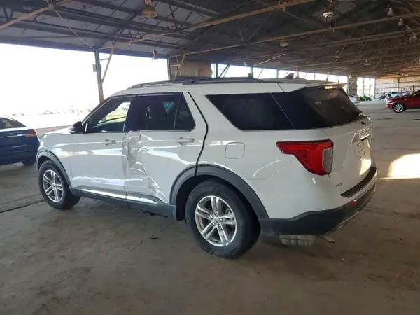 1FMSK7DH7PGB72311 2023 FORD EXPLORER - Image 2