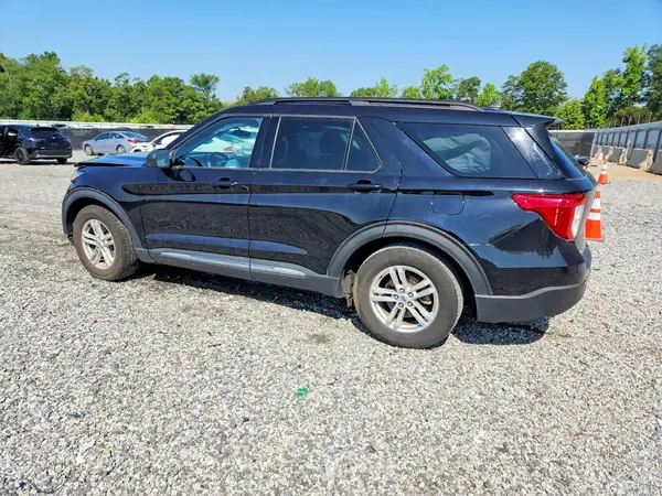 1FMSK7DH7PGB74124 2023 FORD EXPLORER - Image 2