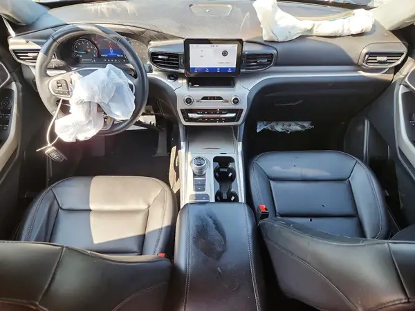 1FMSK7DH7PGB74124 2023 FORD EXPLORER - Image 8