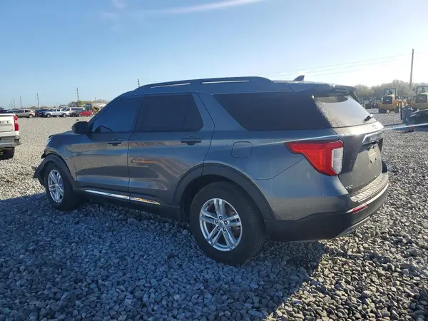 1FMSK7DH7PGB77041 2023 FORD EXPLORER - Image 2