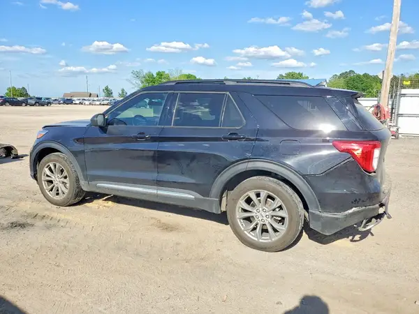 1FMSK7DH7PGB80344 2023 FORD EXPLORER - Image 2