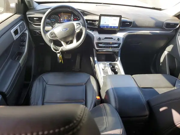 1FMSK7DH7PGB80344 2023 FORD EXPLORER - Image 8