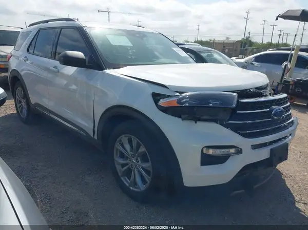 1FMSK7DH7PGB87410 2023 FORD EXPLORER - Image 1