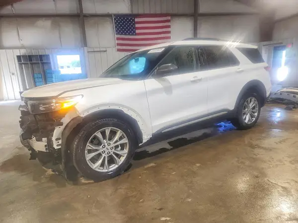 1FMSK7DH7PGB93479 2023 FORD EXPLORER - Image 1