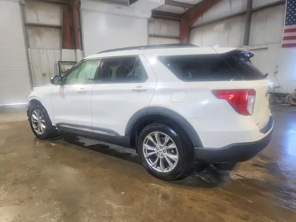 1FMSK7DH7PGB93479 2023 FORD EXPLORER - Image 2