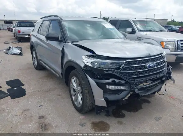 1FMSK7DH7PGC25301 2023 FORD EXPLORER - Image 1