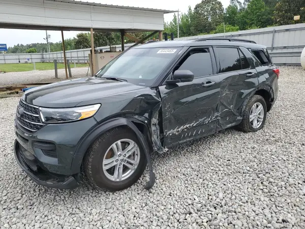 1FMSK7DH7PGC34404 2023 FORD EXPLORER - Image 1