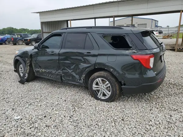 1FMSK7DH7PGC34404 2023 FORD EXPLORER - Image 2