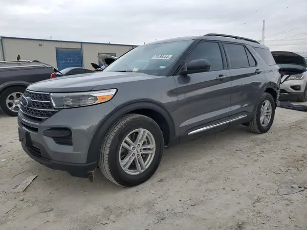1FMSK7DH7PGC35150 2023 FORD EXPLORER - Image 1