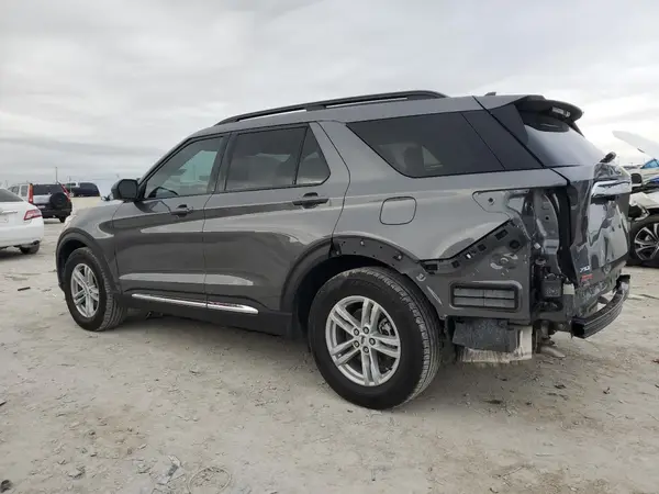1FMSK7DH7PGC35150 2023 FORD EXPLORER - Image 2