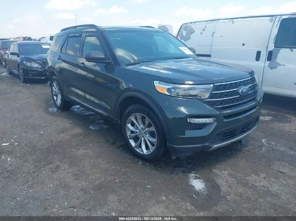 1FMSK7DH7PGC37612 2023 FORD EXPLORER - Image 1