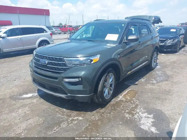 1FMSK7DH7PGC37612 2023 FORD EXPLORER - Image 2