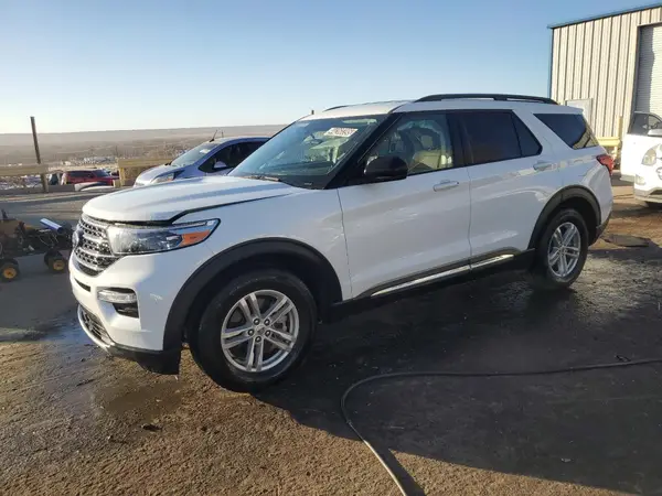 1FMSK7DH7RGA02534 2024 FORD EXPLORER - Image 1
