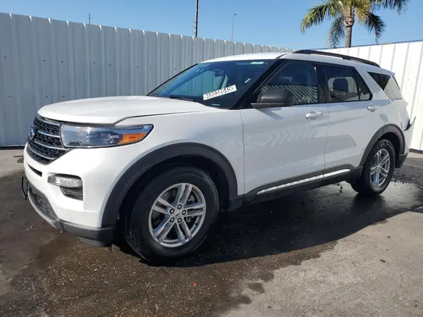 1FMSK7DH7RGA02632 2024 FORD EXPLORER - Image 1