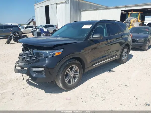 1FMSK7DH7RGA07958 2024 FORD EXPLORER - Image 2