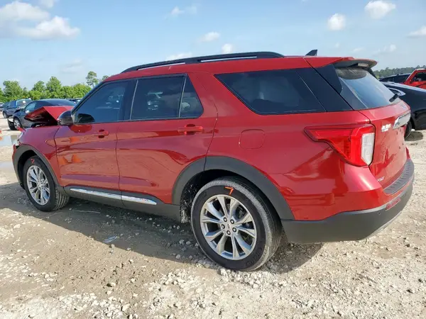 1FMSK7DH7RGA33685 2024 FORD EXPLORER - Image 2