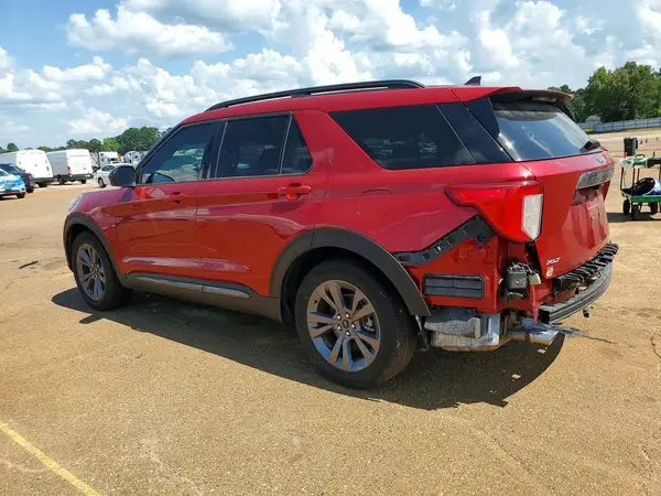 1FMSK7DH7RGA37641 2024 FORD EXPLORER - Image 2