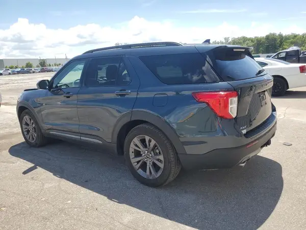 1FMSK7DH7RGA41088 2024 FORD EXPLORER - Image 2