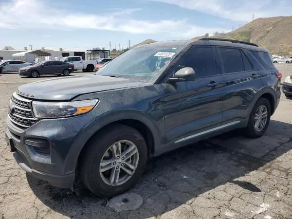 1FMSK7DH7RGA71935 2024 FORD EXPLORER - Image 1