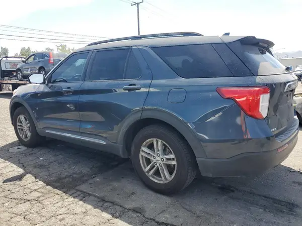1FMSK7DH7RGA71935 2024 FORD EXPLORER - Image 2