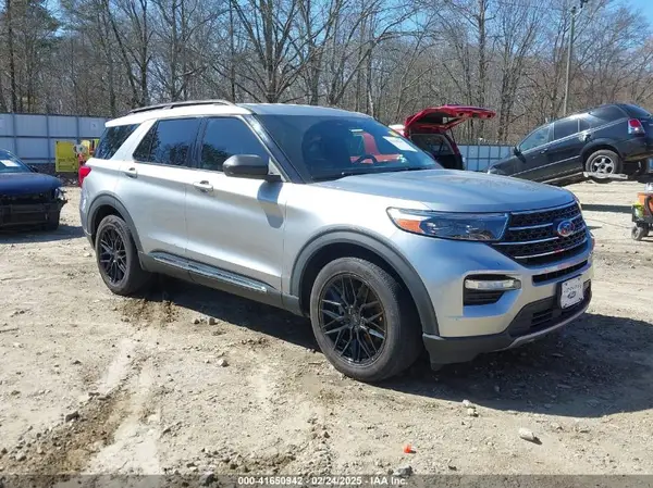 1FMSK7DH8LGA09516 2020 FORD EXPLORER - Image 1