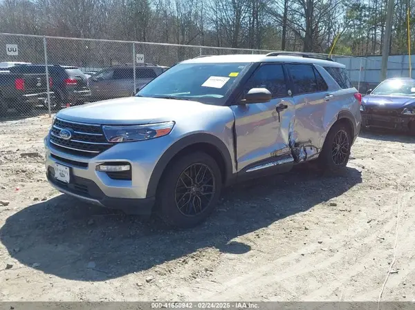 1FMSK7DH8LGA09516 2020 FORD EXPLORER - Image 2