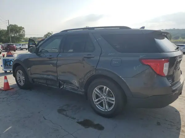 1FMSK7DH8LGA09936 2020 FORD EXPLORER - Image 2
