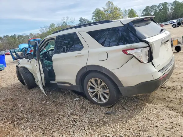 1FMSK7DH8LGA23190 2020 FORD EXPLORER - Image 2