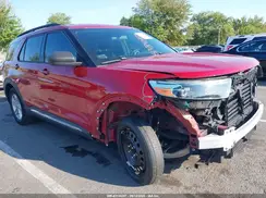 1FMSK7DH8LGA23755 2020 FORD EXPLORER
