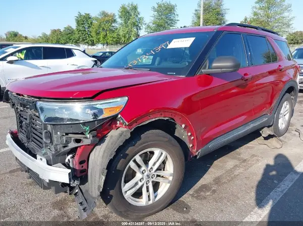 1FMSK7DH8LGA23755 2020 FORD EXPLORER - Image 2