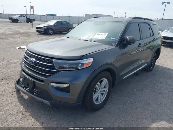 1FMSK7DH8LGA30768 2020 FORD EXPLORER - Image 2