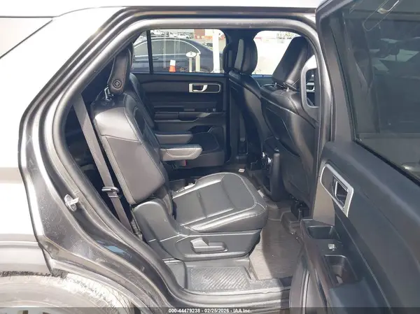 1FMSK7DH8LGA30768 2020 FORD EXPLORER - Image 8